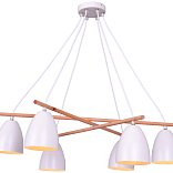 Подвесной светильник FR5063PL-06W Клэр E14x6