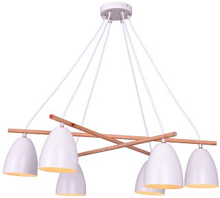 Подвесной светильник FR5063PL-06W Клэр E14x6