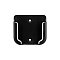 Держатель для пульта SMART-RH1 Black (Arlight, Пластик)