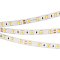 Светодиодная лента RT 2-5000 24V Cool 8K 2x (5060, 300 LED, LUX) (Arlight, 14.4 Вт/м, IP20)