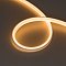 Лента герметичная MOONLIGHT-TOP-U-A156-13x12mm 24V Warm2200 (11 W/m, IP67, 5m, wire x2) (Arlight, Вывод боковой, 3 года)