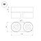 Светильник SP-PLURIO-SURFACE-RS179x78-18W Day4000 (BK-BRS, 36 deg, 230V) (Arlight, IP20 Металл, 3 года)