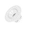 Светильник MS-ATLAS-TRIMLESS-R50-6W Day4000 (WH, 40deg, 230V) (Arlight, IP20 Металл, 5 лет)