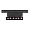 Светильник MAG-ORIENT-LASER-FOLD-S195-6W Warm3000 (BK, 30 deg, 48V, DALI) (Arlight, IP20 Металл, 5 лет)