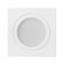 Светодиодный светильник LTM-S60x60WH-Frost 3W Day White 110deg (Arlight, IP40 Металл, 3 года)