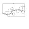 Люстра FR5162PL-07G Пузыри / Bubbles E27x7