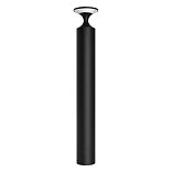 Светильник LGD-LONDARI-BOLL-H900-12W Warm3000 (BK, 125 deg, 230V) (Arlight, IP65 Металл, 3 года)