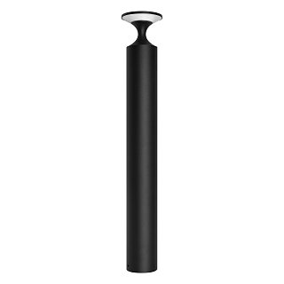 Светильник LGD-LONDARI-BOLL-H900-12W Warm3000 (BK, 125 deg, 230V) (Arlight, IP65 Металл, 3 года)