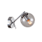Настенный светильник (бра) FR5083WL-01CH Нэнси E14x1