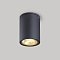 Светильник LGD-FORMA-SURFACE-R90-12W Warm3000 (BK, 44 deg, 230V) (Arlight, IP54 Металл, 3 года)