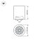 Светильник SP-FOCUS-R120-16W Warm White (Arlight, IP20 Металл, 3 года)