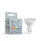 Светодиодная лампа Wi-Fi MR16 GU10 5,5Вт Цветная (RGB) + Комбинированная (MIX) диммируемая 110°