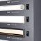 Стенд Профиль встраиваемый ARL-1100x600mm-02 (DB 3мм, пленка, лого) (Arlight, -)
