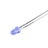 Светодиод ARL-3514UBD-1cd (Arlight, 3мм (круглый))