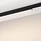 Светильник MAG-FLAT-FOLD-25-S604-18W Day4000 (BK, 100 deg, 24V) (Arlight, IP20 Металл, 5 лет)