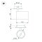 Светильник LGD-LUMOS-R55-9W Warm3000 (WH, 25 deg, 230V) (Arlight, IP20 Металл, 3 года)