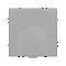 Механизм розетки влагозащищённый SCT-NOBE-MCP-SFPL-IS (230V, 16A) (Arlight, Никель)