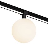 Уличный трековый светильник Луна / Luna Elasity IP 3000К 9Вт 120° черный