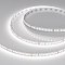 Светодиодная лента RT-A128-8mm 24V White6000 (10 W/m, IP20, 5m) (Arlight, высок.эфф.150 лм/Вт)