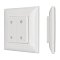 Панель SMART-P46-DIM-P-SUF (3V, 1 зона, Knob, 2.4G) (Arlight, Пластик)