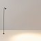 Светильник KT-HAREBELL-BOLL-H850-3W Warm3000 (BK, 40 deg, 24V) (Arlight, IP65 Металл, 3 года)