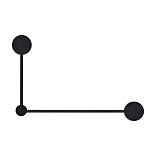 Настенный светильник (бра) Тактик / Tactic