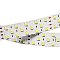 Светодиодная лента RT 2-2500 24V Cool 3x2 (5060, 350 LED, LUX) (Arlight, 38 Вт/м, IP20)