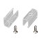 Держатель ARL-MOONLIGHT-1206-CLIP CLEAR (Arlight, Пластик)