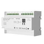 Диммер DALI DT6 четырёхканальный TRIAC 230В DIN 800Вт