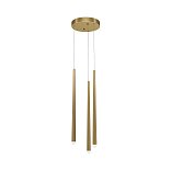 Подвесной светильник Каскад / Cascade 2600-3500К 19Вт