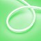 Лента герметичная AURORA-PS-A120-16x8mm 24V Green (10 W/m, IP65, 2835, 5m) (Arlight, Силикон, 2 года)