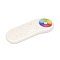Пульт ARL-SIRIUS-MULTI White (1 зона, RGB/RGBW/RGB-MIX, 2.4G) (Arlight, IP20 Пластик, 3 года)