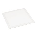 Светильник DL-INTENSO-S300x300-18W Warm3000 (WH, 120 deg, 230V) (Arlight, IP40 Металл, 3 года)