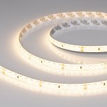 Светодиодная лента герметичная RTW-SE-A140-8mm 24V Warm3000 (5 W/m, IP65, 5m) (Arlight, -)