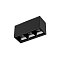 Светильник MAG-LASER-45-L84-3W Day4000 (BK, 15 deg, 24V) (Arlight, IP20 Металл, 5 лет)