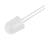 Светодиод ARL-10603URW-3cd (Arlight, 10мм (круглый))
