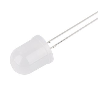 Светодиод ARL-10603UGW-6cd (Arlight, 10мм (круглый))