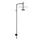Светильник SP-CAMPANA-WALL-L1200-9W Warm3000 (BK, 130 deg, 230V) (Arlight, IP20 Металл, 5 лет)