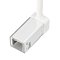 Коннектор питания ARL-MOONLIGHT-1213-CON-POWER-DR-WH (Arlight, Пластик)