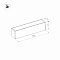 Светильник MAG-FLAT-45-L1005-30W Warm3000 (BK, 100 deg, 24V) (Arlight, IP20 Металл, 5 лет)