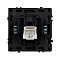 Механизм телефонной розетки SCT-NOBE-MTL1-SFPL-GR (RJ-11, 4C) (Arlight, Серый базальт)