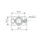 Модуль герметичный ARL-ORION-R05-12V Cool (2835, 1 LED) (Arlight, Закрытый)