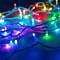 Светодиодная гирлянда ARD-STRING-PRO-10000-WHITE-100LED-LIVE RGB-DMX (24V, 10W) (Ardecoled, IP65, 2 года)