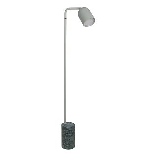 Светильник SP-MASON-FLOOR-R143-6W Warm3200-MIX (SG, 120 deg, 230V) (Arlight, IP20 Мрамор, 5 лет)