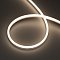 Лента герметичная HALO-SIDE-A160-06x13mm 24V Day4000 (10 W/m, IP67, 5m, wire x1) (Arlight, Силикон, 3 года)