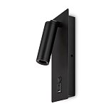 Настенный светильник (бра) Freya FR5341WL-L3B