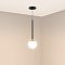 Светильник SP-BEADS-HANG-BUILT-T-R100-8W Warm3000 (BK-GD, 180 deg, 230V) (Arlight, IP20 Металл, 5 лет)