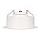 Корпус PLURIO-BASE-BUILT-TRIMLESS-R160 (WH, 1-2, 200mA) (Arlight, IP20 Металл, 3 года)