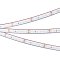Светодиодная лента герметичная RTW-PFS-A120-11mm 24V Red (9.6 W/m, IP68, 2835 5m) (Arlight, -)