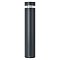 Светильник LGD-GUIDE-BOLL-H800-20W Warm3500-MIX (GR, 280 deg, 230V) (Arlight, IP65 Металл, 5 лет)